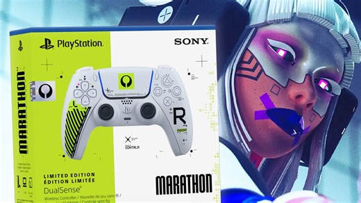 Bungie’s Striking Marathon PS5 Controller Just Got a Major Price Cut, Bringing the Limited Edition Design to a New Low Just Weeks After Launch