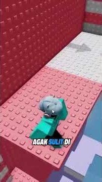 Susah Banget Guys #bloxbuster #shorts