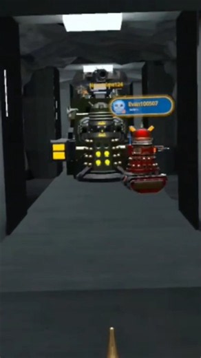 dalek roleplay Funtime in vrchat dalek edition! featuring ‪@EvanImperium‬ and friends #vrchat