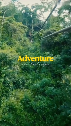 It’s time to explore Belize☀️