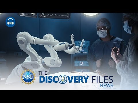 🎧 Your Next Surgeon Could Be AI-Powered Robot #news #science #robot #surgeon