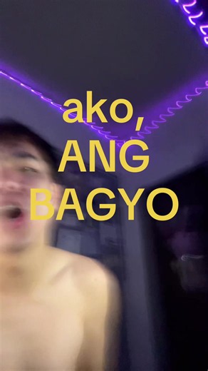 @sʜᴇ★ɴ count me as a fan!! 😭❤️ i’ve never really listened to filipino songs before, but THIS HITS SO HARD. cs as a swiftie iba talaga standards ko sa songs, i love songs with depth, and you can really feel the emotions in this one. definitely gained a new fan!! Y’ALL PLEASE STREAM “ako ang bagyo”