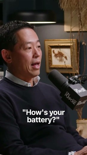 Ask 'how's your battery' not 'how are you' #jayshetty #davidko #shorts