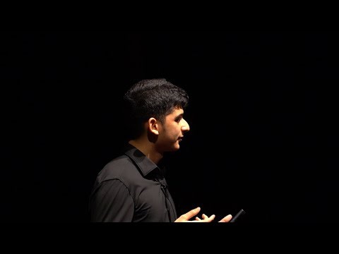 Stop Trying Harder. Design Better Systems. | Abyad Zaman | TEDxYouth@AISD