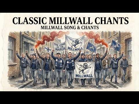 Millwall FC Fans Go INSANE 🔥 Loudest Stadium Song & Chants Ever (Real Crowd Energy)