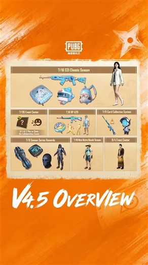 PUBG MOBILE | New rewards and more available NOW!