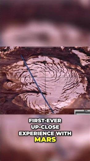 Mars' Secret: Did Scientists Find Alien Life? #shorts