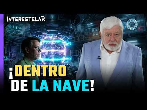 Bob Lazar presenta información privilegiada del interior de las naves EXTRATERRESTRES