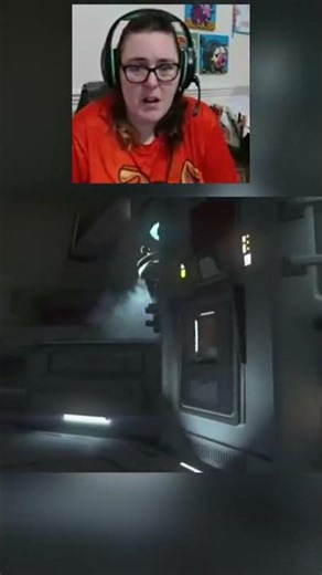 LOL! #alienisolation #shorts #alien #horrorgaming #HORROR