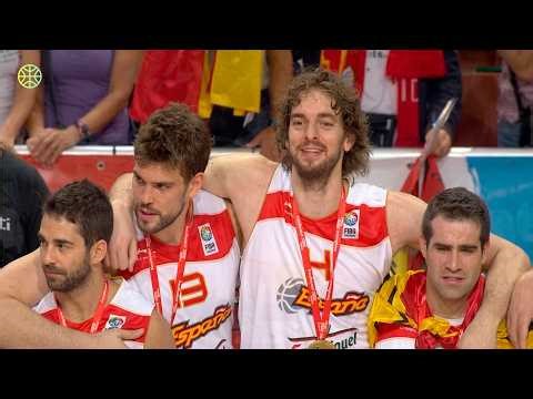 STACKED Spain Face Off Against Serbia in EuroBasket Final