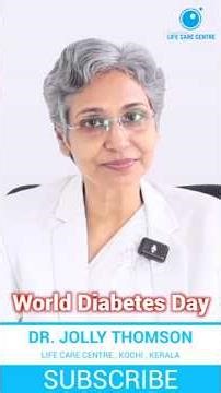 World Diabetes Day