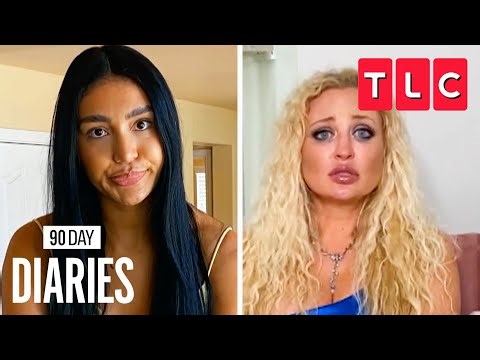 Tense Confrontations | 90 Day Diaries | TLC