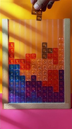 Tetris Block Puzzle Game: Relaxing Brain Training Challenge