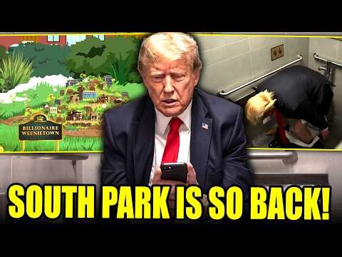South Park Just DID IT To MAGA And Billionaires and ITS AMAZING!