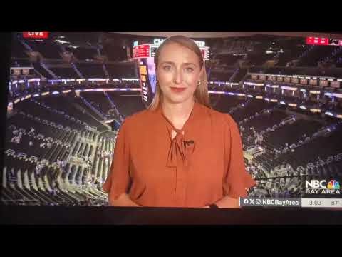 KNTV NBC Bay Area News special open October 17, 2026 3:00pm