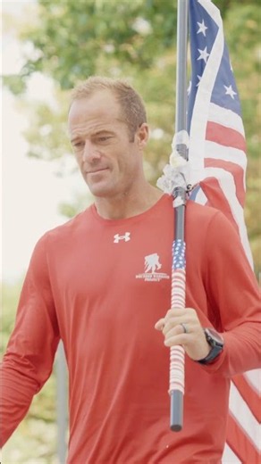 9/11 One Flag Forward Relay Race | USAA
