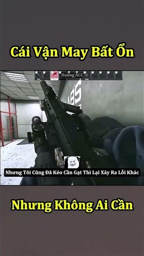 Cái Vận May Bất Ổn Nhưng Lại Không Ai Cần 🤣 #shorts