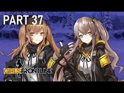 Girls' Frontline - [Story Part 36] - Singularity - Second Moon (Chapter 10.5)
