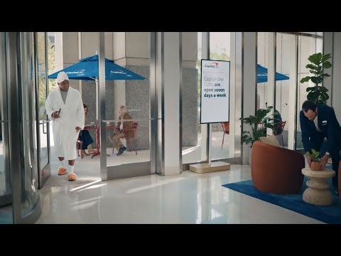 Capital One Bank - Bank Next Door :30 | Capital One