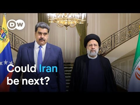 Why Iran has condemned US military action in Venezuela | DW News