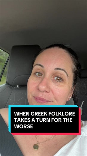 Greek Folklore and Christmas Gremlins Explained