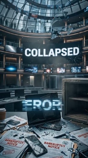 $32 Billion Gone: The FTX Collapse
