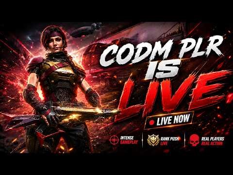 🔴 ROAD TO 2K SUBS 🔥We Grinding Until We Win 😤 | CODM RANKED LIVE