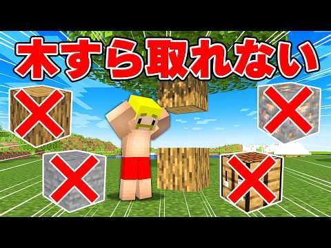 スキルを上げないと進めない世界でエンドラ討伐【マイクラ】