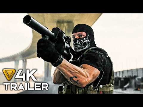 SNIPER: NO NATION Official Trailer (2026) Action Movie [HD]