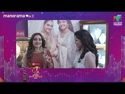 മഴവിൽ മ്യൂസിക് അവാർഡ്സ് 2025 – RedCarpetൽ Rmi Tomy 😍 #MMA2025 #mazhavilmanorama| RedCarpet