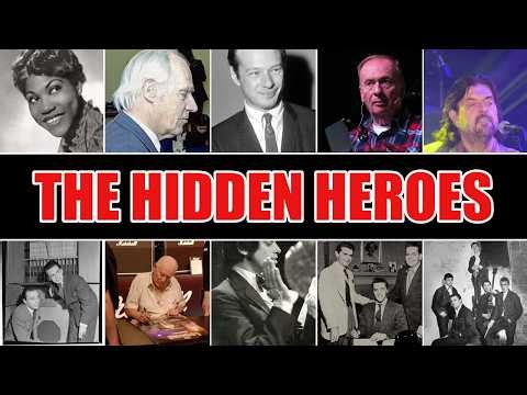The Hidden Heroes of Rock: 15 People Who Made the Legends