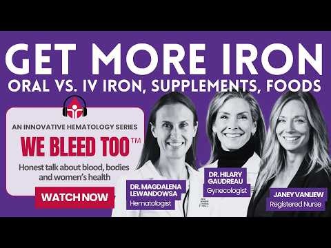We Bleed Too™: Episode 4 - Get More Iron