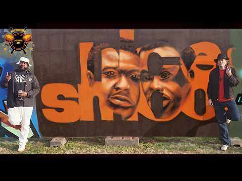 Nice & Smooth graffiti portrait & concert @ Urban Matterz, Cacaofabriek Helmond +Shoutout Greg Nice
