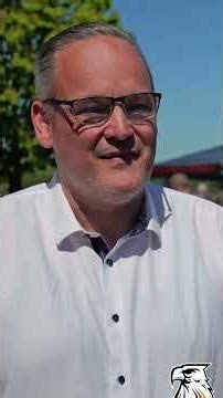 Martin Reichardt at the ESN family festival in Schönebeck: "There is a great atmosphere of optimi...