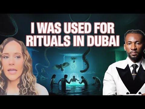 American Woman Exposes Passion Java — ‘I Was Manipulated and Used For Rituals’