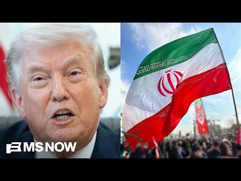 Withdrawal, escalation or both? What Trump could announce during Wednesday address