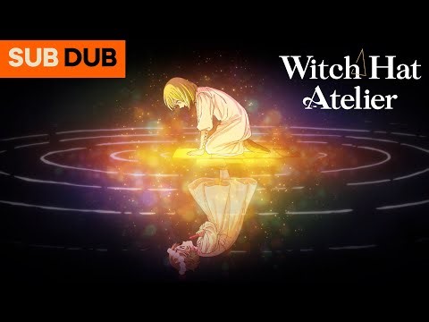 He's So Tsun... | Witch Hat Atelier