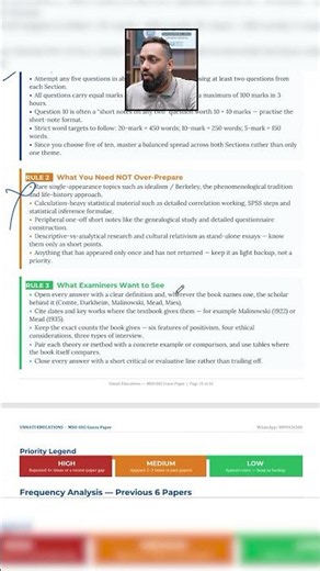 MSO 002 Important Questions 2026 | IGNOU MSO 002 Research Methodologies and Methods Guess Paper