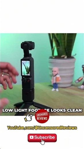 Return the DJI Osmo Pocket 4 While You Still Can