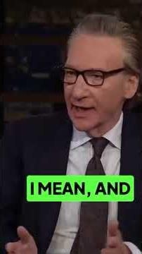 Bill Maher Goes FULL MAGA, DESTROYS Democrats Over INSANE Trump Take!!! #shortsfeed