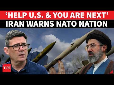 HUGE! Iran To Strike U.S. Bomber Base In NATO Nation? IRGC Issues ‘Deadliest Warning’ To Trump Ally