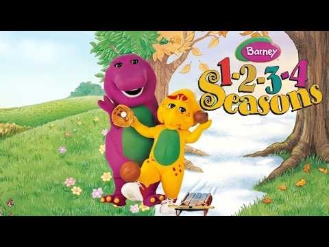 Barney's 1-2-3-4 Seasons | SPECIAL