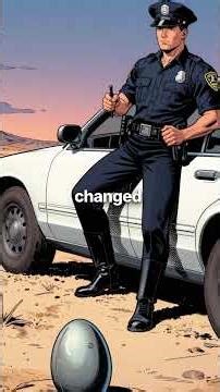 Police Officer's UFO Encounter That Investigators STILL Can't Explain