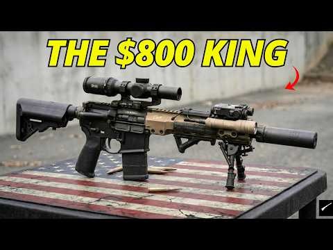 Everyone’s Buying the Wrong AR: 10 UNSTOPPABLE AR15 Rifles That Actually Deliver in 2026!