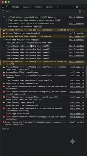 Clear Your Chrome DevTools Console Instantly 🧹 #shorts