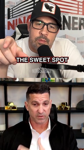 Folks, silver is reaching an all-time high, and this is shaping up to be a real big deal. Here's why! | David 'Nino' Rodriguez