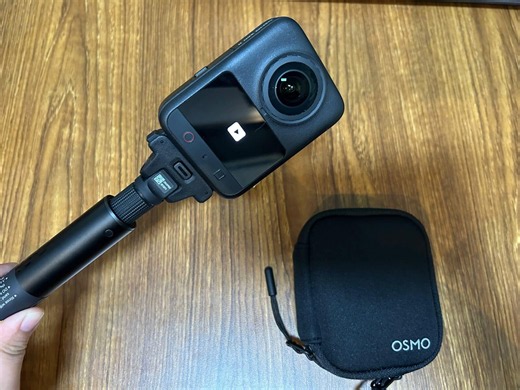 DJI Osmo 360 II: Should you upgrade?