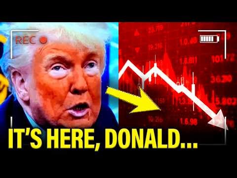 🚨Trump’s KARMA Just Hit ALL AT ONCE…