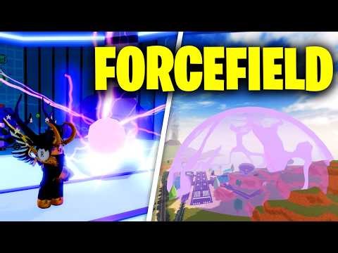 Jailbreak's NEW Bubble Forcefield Changes EVERYTHING!