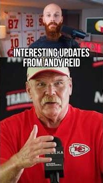 The Chiefs have interesting plans for the preseason finale..